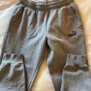 Puma Joggers Gray Men L